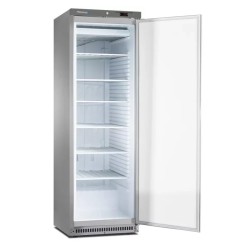 Marecos - Armoire réfrigérée négative - 1 porte pleine - Extérieur INOX - 386 L