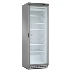 Marecos - Armoire réfrigérée négative - 1 porte vitrée - Extérieur INOX - 386 L