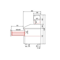 PLAN MR80-160