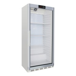 L2G - armoire réfrigérée positive - 1 porte vitrée - 600 L - AW-RCG600